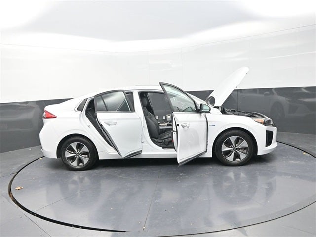 2019 Hyundai Ioniq Electric Limited