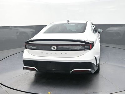 2025 Hyundai Sonata SEL