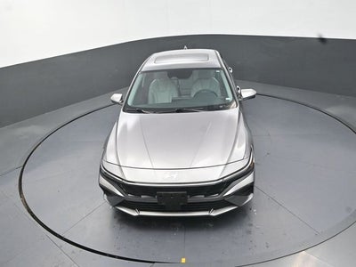 2024 Hyundai Elantra Limited