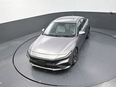 2024 Hyundai Elantra Limited