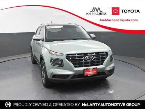 2026 Hyundai Venue SEL