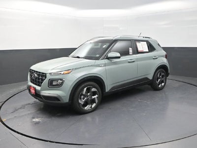 2026 Hyundai Venue SEL