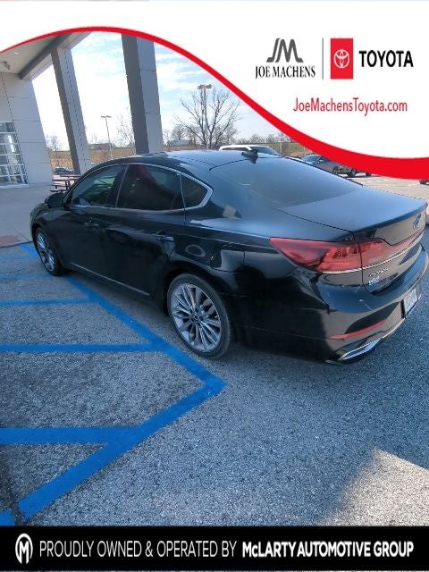 2020 Kia Cadenza Limited