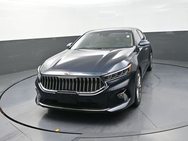 2020 Kia Cadenza Limited