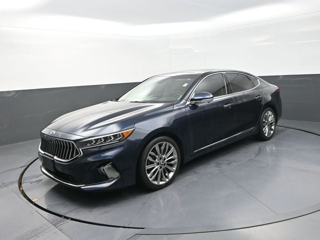 2020 Kia Cadenza Limited
