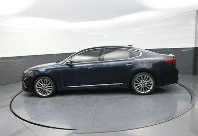 2020 Kia Cadenza Limited