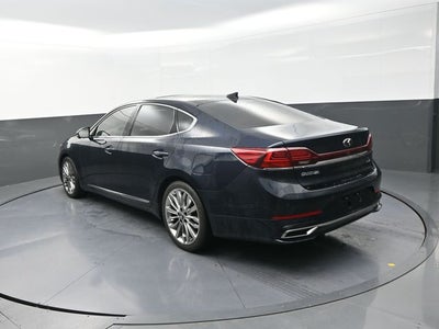 2020 Kia Cadenza Limited