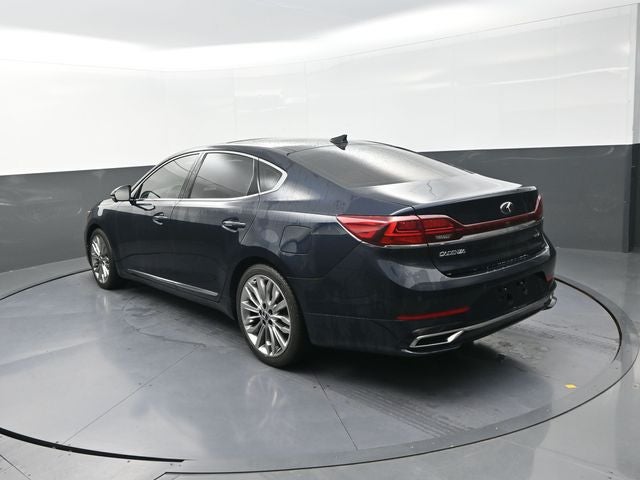 2020 Kia Cadenza Limited
