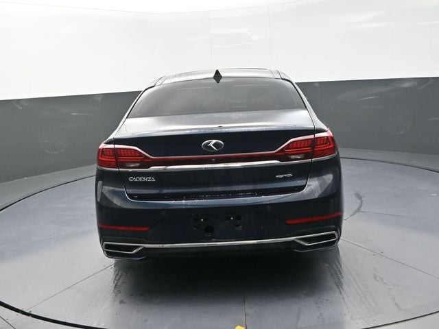 2020 Kia Cadenza Limited