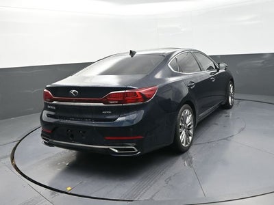 2020 Kia Cadenza Limited