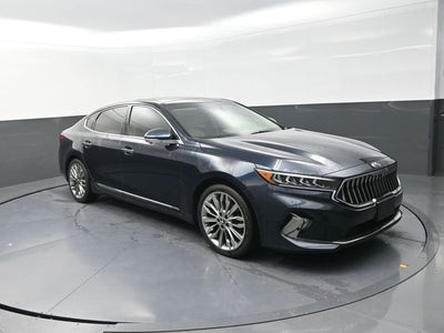 2020 Kia Cadenza Limited