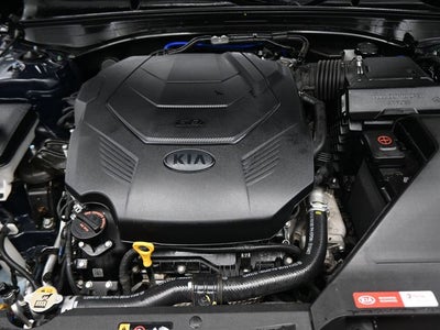 2020 Kia Cadenza Limited