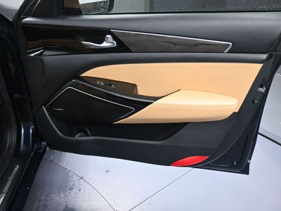 2020 Kia Cadenza Limited