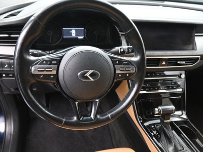 2020 Kia Cadenza Limited