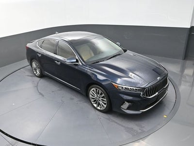 2020 Kia Cadenza Limited