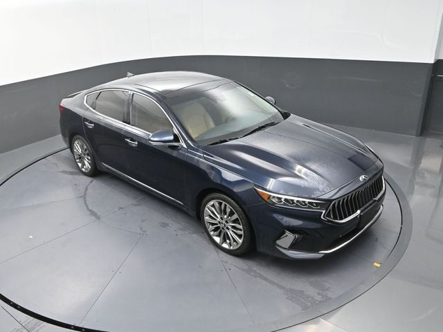 2020 Kia Cadenza Limited