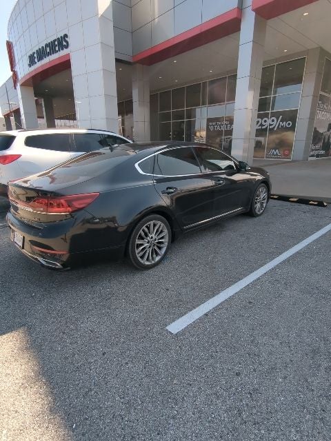 2020 Kia Cadenza Limited