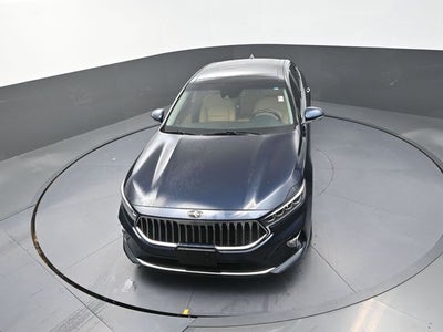 2020 Kia Cadenza Limited