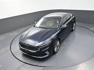 2020 Kia Cadenza Limited