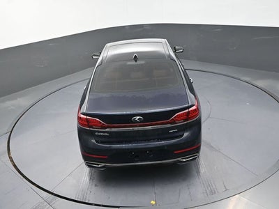 2020 Kia Cadenza Limited