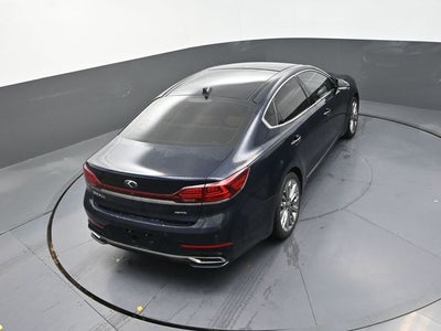2020 Kia Cadenza Limited