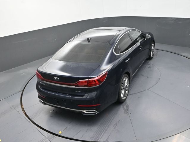 2020 Kia Cadenza Limited