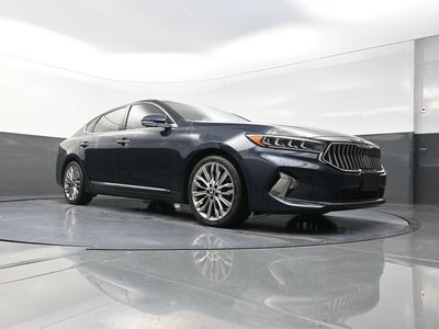 2020 Kia Cadenza Limited