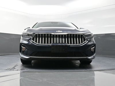 2020 Kia Cadenza Limited