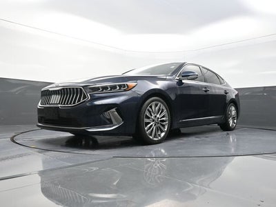 2020 Kia Cadenza Limited
