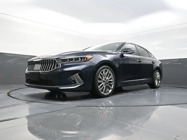 2020 Kia Cadenza Limited