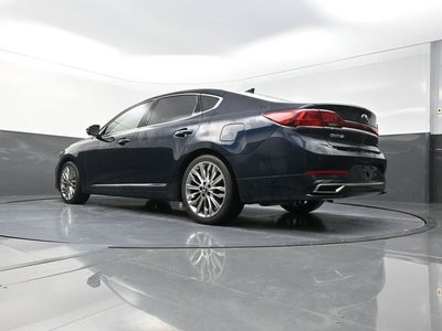 2020 Kia Cadenza Limited