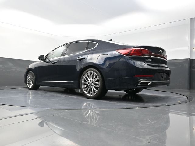 2020 Kia Cadenza Limited