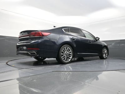 2020 Kia Cadenza Limited