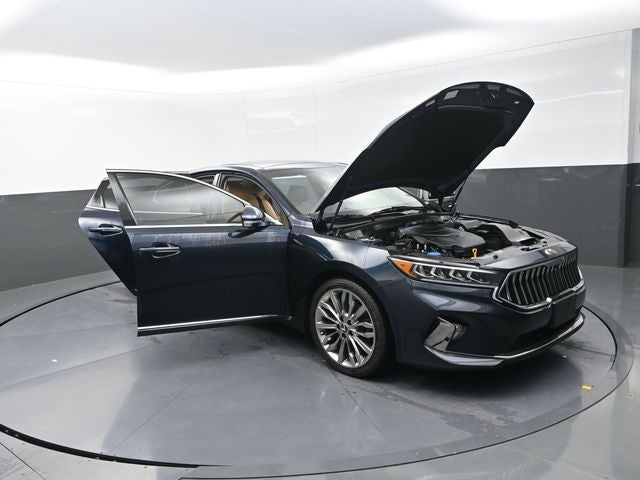 2020 Kia Cadenza Limited