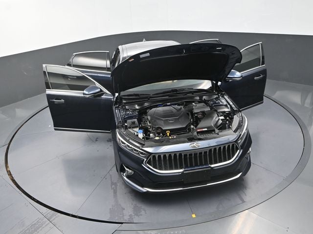 2020 Kia Cadenza Limited