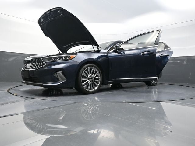 2020 Kia Cadenza Limited