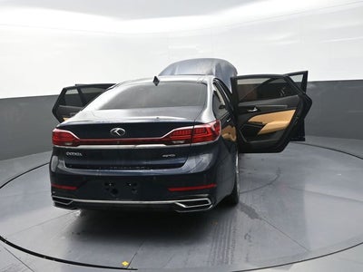 2020 Kia Cadenza Limited