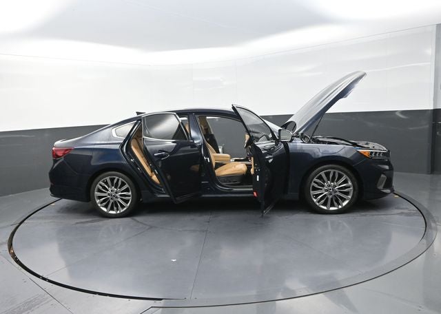 2020 Kia Cadenza Limited