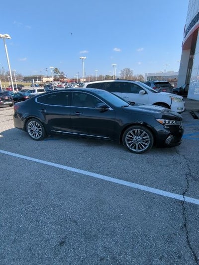 2020 Kia Cadenza Limited