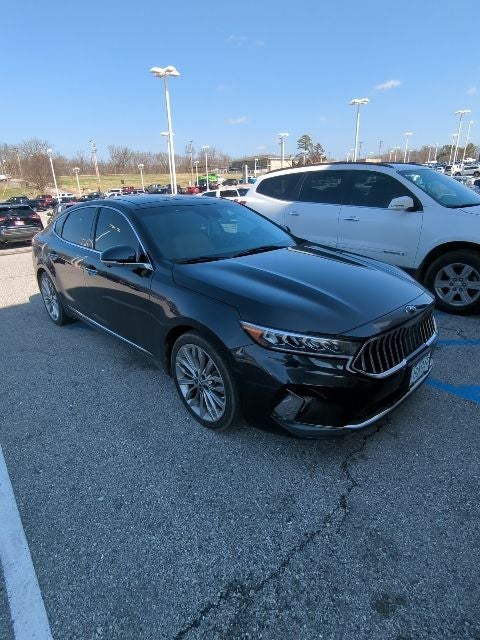 2020 Kia Cadenza Limited