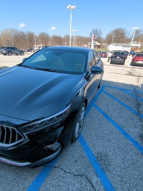 2020 Kia Cadenza Limited