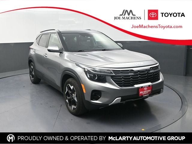 2025 Kia Seltos EX