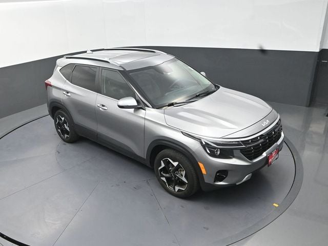 2025 Kia Seltos EX