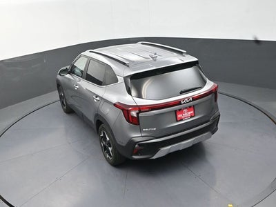 2025 Kia Seltos EX