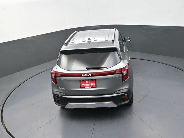 2025 Kia Seltos EX