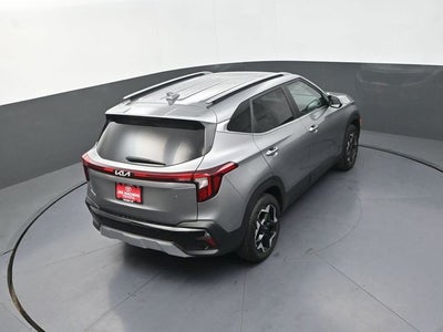 2025 Kia Seltos EX