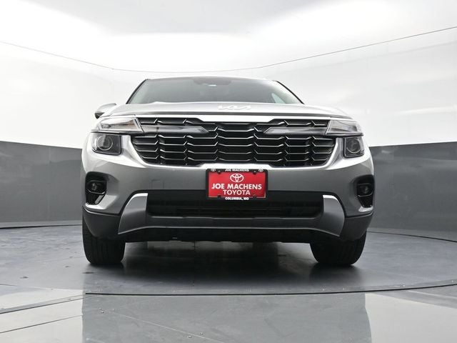 2025 Kia Seltos EX