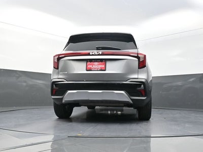 2025 Kia Seltos EX