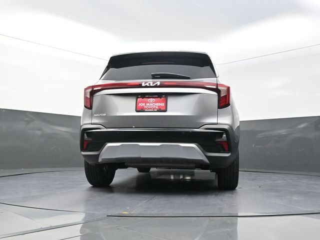 2025 Kia Seltos EX
