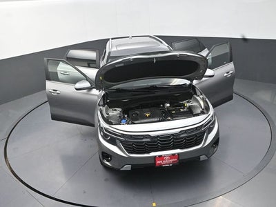2025 Kia Seltos EX
